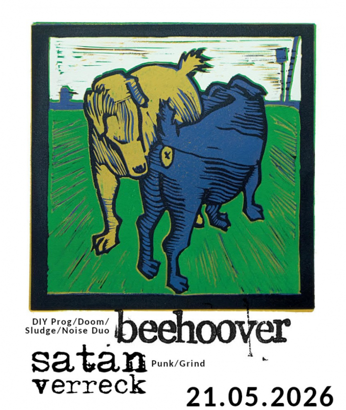 Beehoover | Satan Verreck