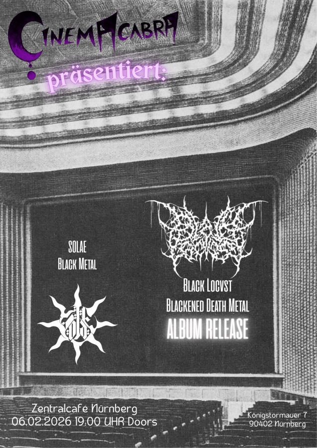 Black Locvst | Solae