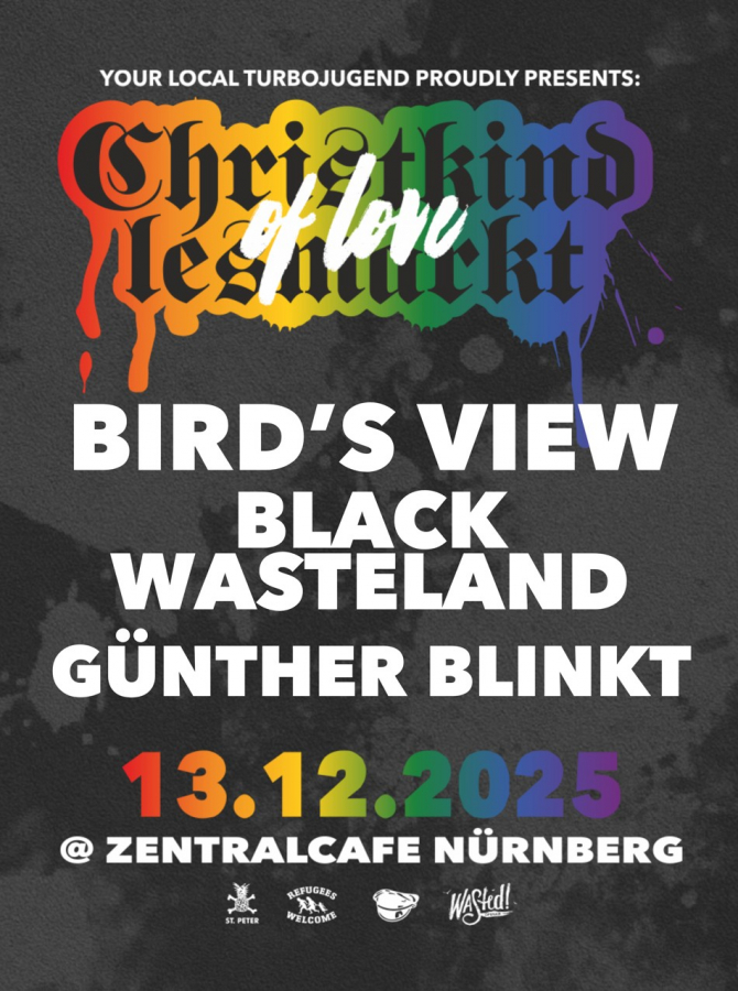 Christkindlesmarkt of Love