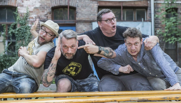 Das Lesen der Anderen