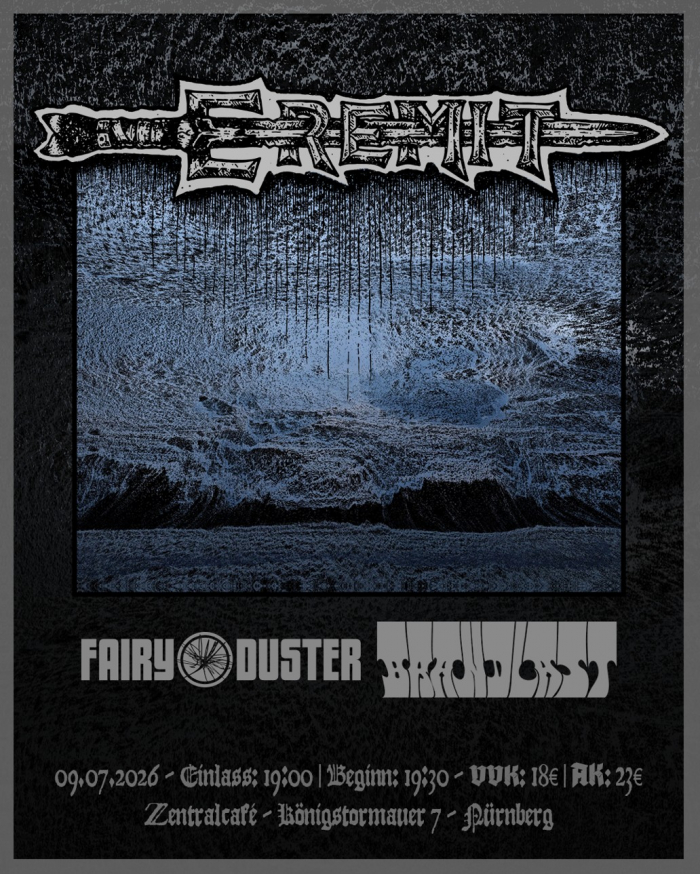 Eremit | Brandlast | Fairy Duster