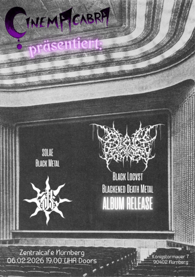 Black Locvst | Solae