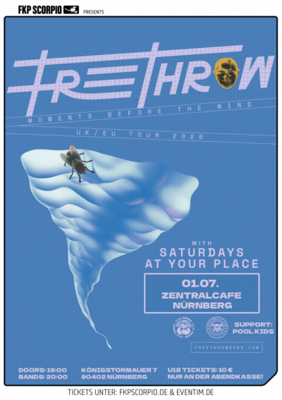 Free Throw | Saturdays At Your Place