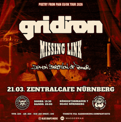 GRIDIRON | MISSING LINK | DEMONSTRATION OF POWER 