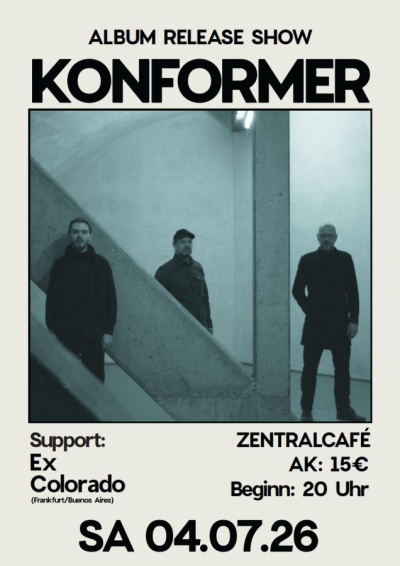 Konformer | Ex Colorado