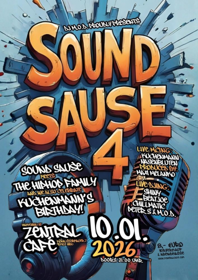 Sound Sause 4