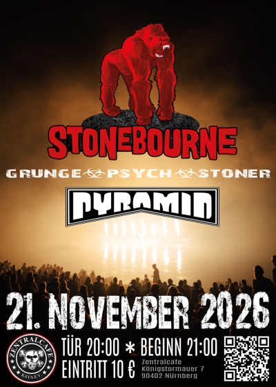 Stonebourne | Pyramid