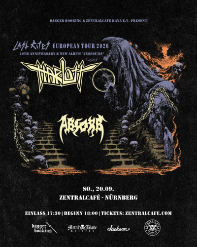Harlott | Absorb